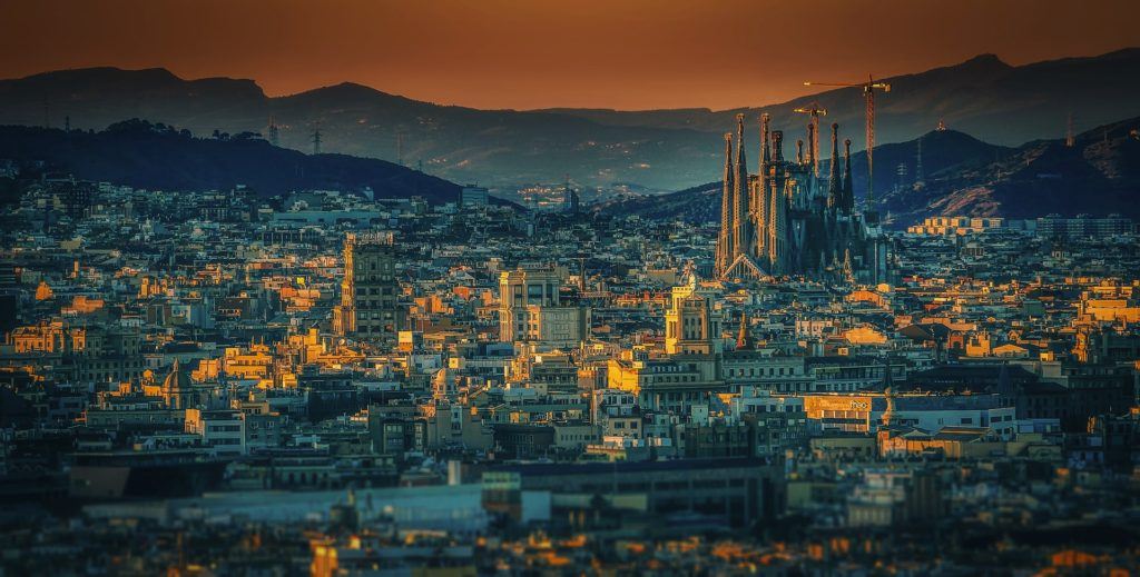 barcelona smart city