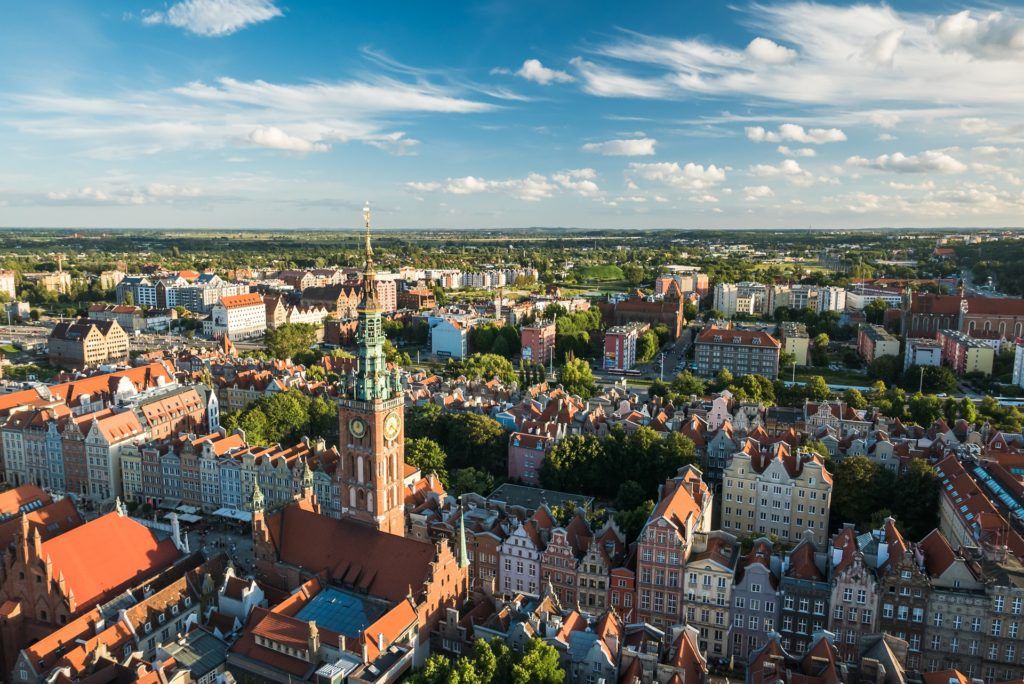 Inteligentne miasta w Polsce
